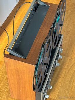 REVOX A 77, dvourychlostní - 2