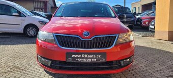 Škoda Rapid 1,2 TSi 77kW benzín - 2