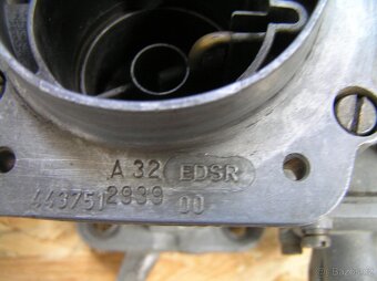 Karburátor EDSR - 2