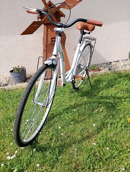 Dámské kolo městské zanovni 1 rok - 2