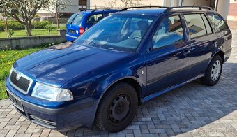Škoda octavia 1.9 tdi Tour - 2
