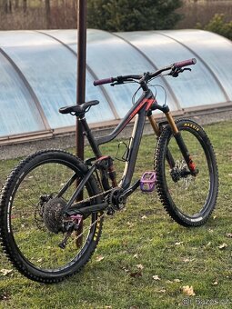 Giant advanced pro 2016 - 2