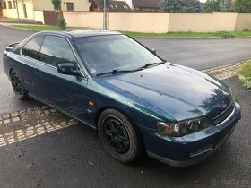 Honda Accord kupé - 2