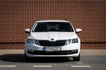 Škoda OCTAVIA combi 1.6Tdi WHITE - 2