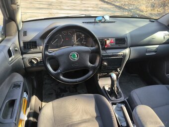 Škoda Octavia Tour 1,9Tdi 74kw 2009 - 2