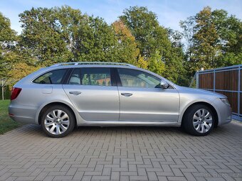 Škoda Superb combi - 2