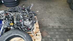 Dily motoru CRLB - 2