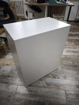 IKEA ALEX bílá - 2