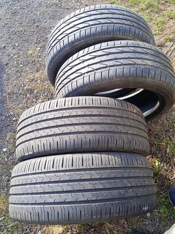 pneu 235/45 R19 letni - 2