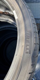 Letní pneu Pirelli 245/35 r20, 305/30 r21 - 2