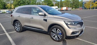 Reanult Koleos - Initiale Paris, 2.0 130KW, 4x4, plná výbav - 2