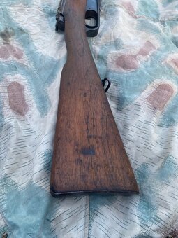 Gewehr 1888 kategorie D - 2