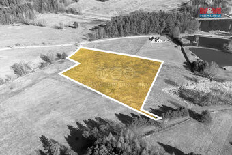 Prodej pole, 15730 m², Číměř - 2