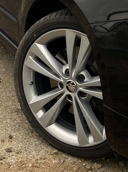 Prodám alu kola Neptune R18 originál Škoda - 2