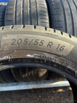Letní pneu Michelin 205/55 R16 - 2