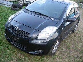 Prodám dily na Toyotu Yaris 1,3 R.V.2008 - 2
