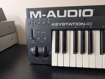 M-Audio Keystation 49 MIDI - 2