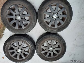 ALU KOLA VW GOLF V - 2