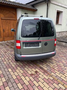VW CADDY LIFE - 2