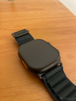 Apple Watch ultra 2 black - 2