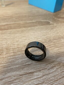 Ultra human ring air, vel. 9 - 2