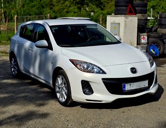 Mazda 3 1.6 MZ-CD 2012 - 2