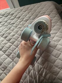 Brusle roller skate extreme NILS - 2