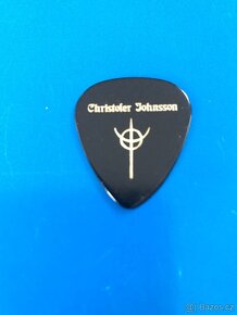 THERION trsátko zakladatele skupiny - 2