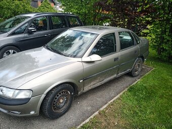 Opel vectra - 2