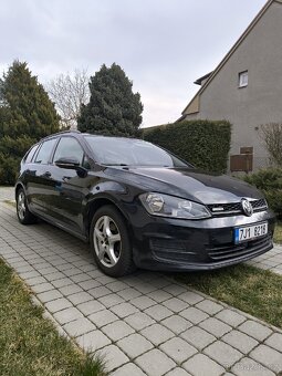 VW Golf 7 Variant - 2