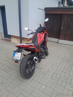 Prodej motocyklu - 2