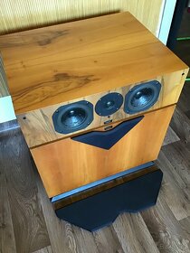 CHARIO Center + subwoofer (15+35kg)…SEAS+ SCAN SPEAK - 2