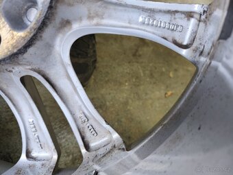 Prodám ALU 5x112 18" Audi - 2