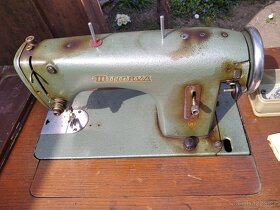 šicí stroj Singer - Minerva - 2