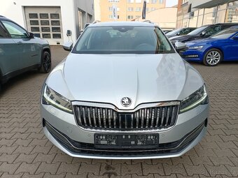 Škoda Superb 3 Combi Style 2.0TDI 140kW DSG Matrix ACC - 2
