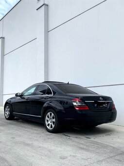 W221 320cdi 4matic - 2