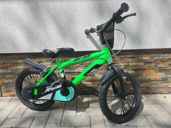 Dětské kolo Dino bikes 14" - 2