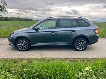 ► ŠKODA FABIA 1.2 TSI 81KW EDITION LED-SENZORY-TEMPO 129TKM - 2
