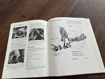 Příručka pro VW Golf mk1, Jetta mk1 DIESEL - 2
