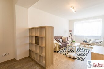 Pronájem bytu 2+1, 50 m2 - Rakovník II, ev.č. 00107 - 2