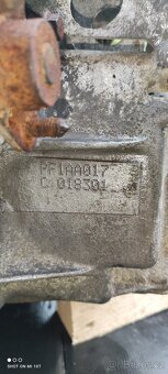 Převodovka Master ,Movano 2.8dti - 2