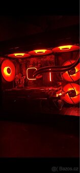 ASUS RX 580 STRIX 8GB – tichá, vyčištěná, 100 % stav - 2