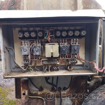 Elektro rozvodna - 2