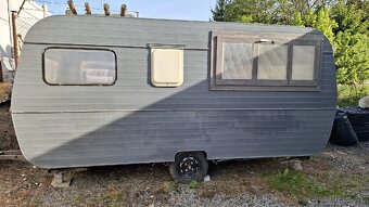 KARAVAN/STANEK/STAVEBNI BUNKA BEZ TP - 2