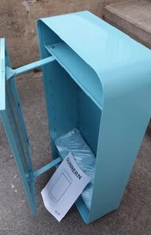 2×koupelnovou skříňku IKEA - 2