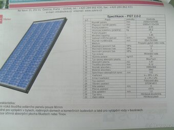 Solární ohřev TUV - 2