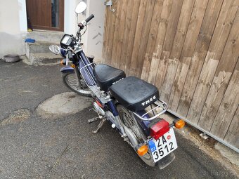 Jawa Betka - 2