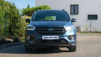 Ford Kuga, 1,5/110kW ST-Line ČR Automat - 2
