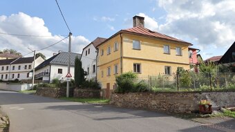 Prodej rodinného domu v Dlouhé Vsi u Sušice - 2