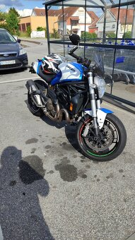 Ducati monster 821 - 2